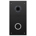 IP панель виклику з безконтактною кнопкою виклику Bas-IP AV-05FD black