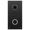 IP панель виклику з безконтактною кнопкою виклику Bas-IP AV-05FD black