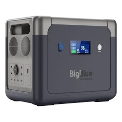 Портативне джерело живлення BigBlue CP2500 2500Вт