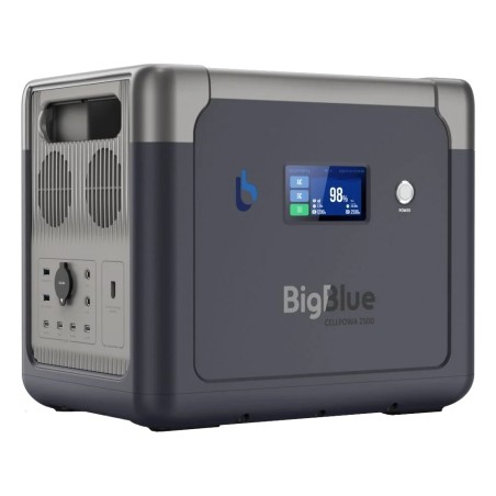 Портативне джерело живлення BigBlue CP2500 2500Вт