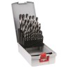 Набір свердел для металу Bosch HSS PointTeQ 25 штук (2608577352)