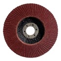 Пелюсточний шліфкруг Bosch 125 мм К40 (2608603656)