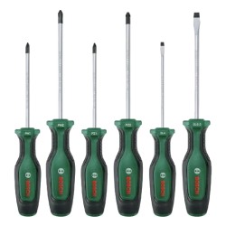 Набір викруток Bosch (1600A02BX7) PH/PZ/SL 6 шт