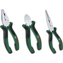 Набір плоскогубців Bosch (1600A02C0S) 3 шт
