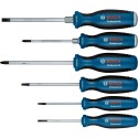 Набір викруток Bosch Professional (1600A02CV3) SL / PH / PZ / TX 6 шт