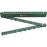 Складана рулетка Bosch (1600A02ET4) 2м