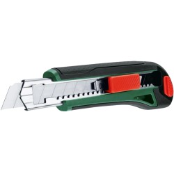 Висувний ніж Bosch (1600A02W7N) 18 мм