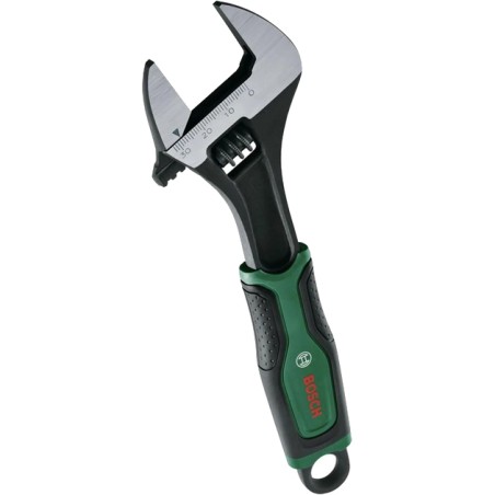 Розвідний ключ Bosch (1600A02W7R) 8"/200 мм