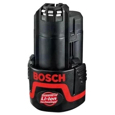 Акумулятор Li-Ion 12 В 2.0 А•г Bosch (1600Z0002X)