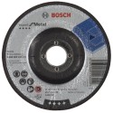 Обдирний круг для металу Bosch 125 x 6 мм (2608600223)