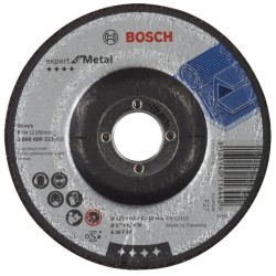 Обдирний круг для металу Bosch 125 x 6 мм (2608600223)