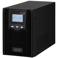 Джерело безперебійного живлення під акумулятор 2E PS1000L 1000ВА