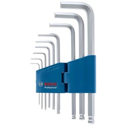 Набір шестигранних ключів Bosch Professional 9