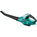 Садовий пилосос-повітродувка Bosch ALB 18 LI