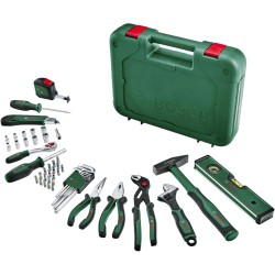 Набір інструментів Bosch Advanced (1600A02BY7) 52 шт
