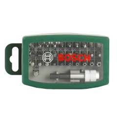 Набір біт 32 шт. Bosch Colored (2607017063)