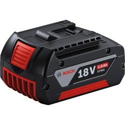 Акумулятор Bosch GBA 18V 5.0AH PROFESSIONAL