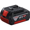 Акумулятор Bosch GBA 18V 5.0AH PROFESSIONAL