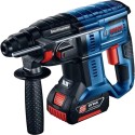 Перфоратор акумуляторний Bosch GBH 180-LI