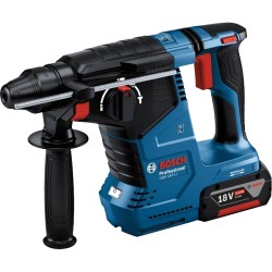 Акумуляторний перфоратор з SDS plus Bosch GBH 187-LI