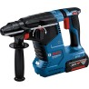 Акумуляторний перфоратор з SDS plus Bosch GBH 187-LI