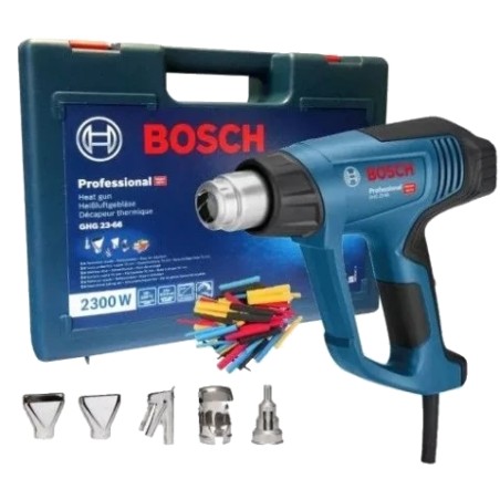 Технічний фен Bosch GHG 23-66 (06012A6301)