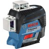 Нівелір лазерний Bosch GLL 3-80 CG + BM 1 (12 V) + L-Boxx