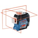 Нівелір лазерний + кейс Bosch GLL 3-80 Professional