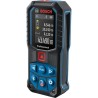 Далекомір лазерний ±1.5 мм, 0.05-50 м, IP 65 Bosch GLM 50-27 C