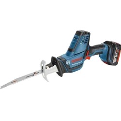 Акумуляторна шабельна пилка Bosch GSA 18V-LI