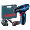 Акумуляторний шурупокрут Bosch GSR 120-LI (06019G8000)