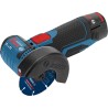 Кутова шліфувальна машина Bosch GWS 12V-76 Professional