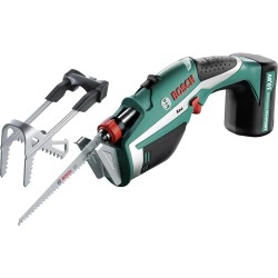 Акумуляторна садова пилка Bosch Keo