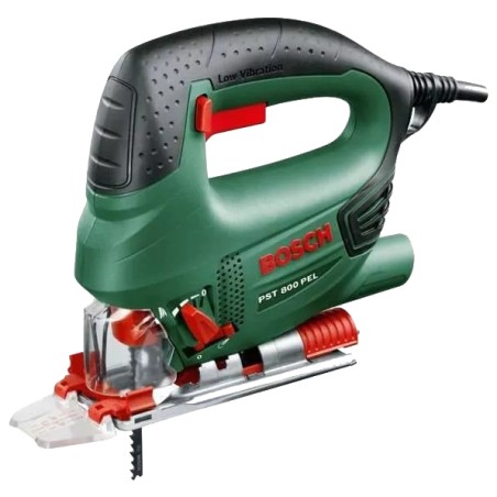 Електролобзик Bosch PST 800 PEL (06033A0120)
