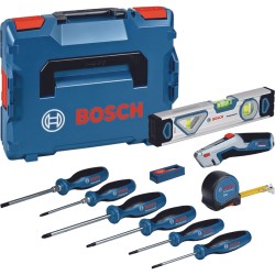 Набір викруток та змішаних ручних інструментів Bosch Professional (0615990N2R)