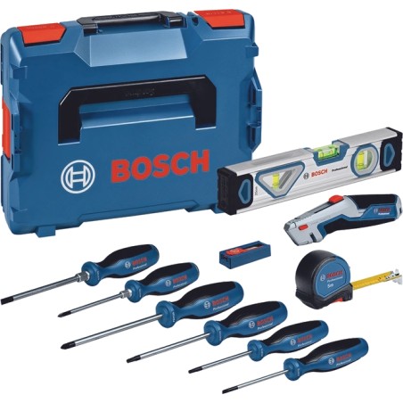 Набір викруток та змішаних ручних інструментів Bosch Professional (0615990N2R)