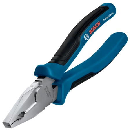 Плоскогубці комбіновані Bosch Professional 180 мм