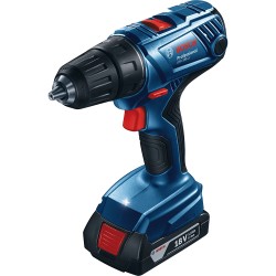 Акумуляторний дриль-шурупокрут Bosch Professional GSR 180-LI (06019F8109)