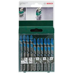 Набір пильних полотен Bosch SET T-ХВ (2609256745)
