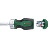 Викрутка Bosch Stubby (1600A027PK) з тріскачкою + 6 біт