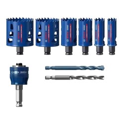 Набір коронок Bosch Tough Material 14 шт. (2608900447)
