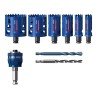 Набір коронок Bosch Tough Material 14 шт. (2608900447)
