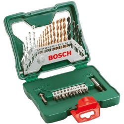 Свердла і насадки Bosch X-LINE-30 TITANIUM