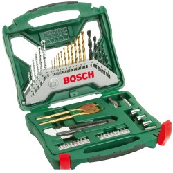 Набір інструменту Bosch X-LINE-50 TITANIUM