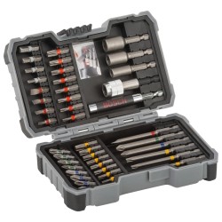 Набір насадок-біт 43 штуки Bosch X-Pro Box (2607017164)