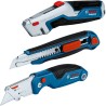 Набір ножів Bosch (1600A027M4) 3 шт