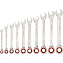 Набір ключів комбінованих Bosch Professional (1600A02AU0) 10 шт