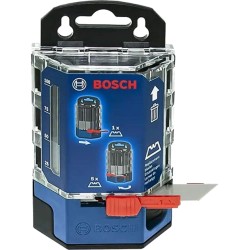 Леза в диспенсері 50 шт Bosch Professional (1600A01V3J)