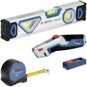 Змішаний набір ручного інструменту Bosch Professional (1600A027M3)