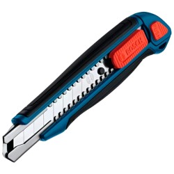 Сегментований будівельний ніж Bosch Professional 18 мм